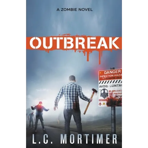 Outbreak: A Zombie Novel - Paperback
