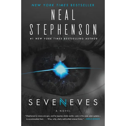 Seveneves - Paperback