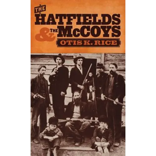 The Hatfields and the McCoys - Hardcover