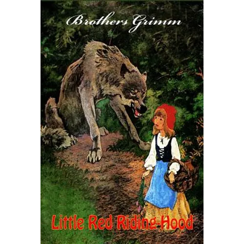 Little Red Riding-Hood - Paperback