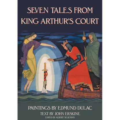 Seven Tales from King Arthur's Court - Paperback