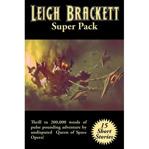 Leigh Brackett Super Pack - Paperback