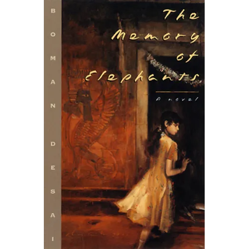 The Memory of Elephants - Paperback