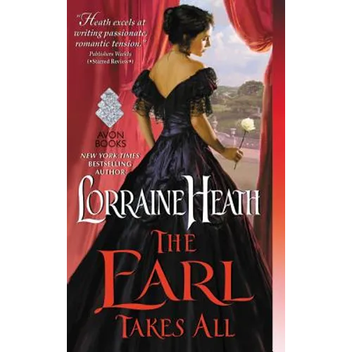 The Earl Takes All - Paperback