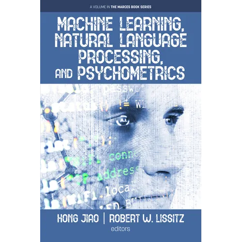 Machine Learning, Natural Language Processing, and Psychometrics - Hardcover