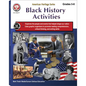 Black History Activities Workbook, Grades 5 - 8: American Heritage Series - Paperback