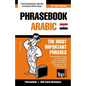 English-Egyptian Arabic phrasebook and 250-word mini dictionary - Paperback
