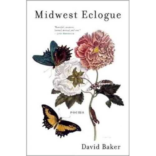 Midwest Eclogue: Poems - Paperback