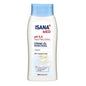 Isana MED Argan Oil Shower Gel for Dry Skin - Vegan, Dermatologically Tested, 8.45 fl oz