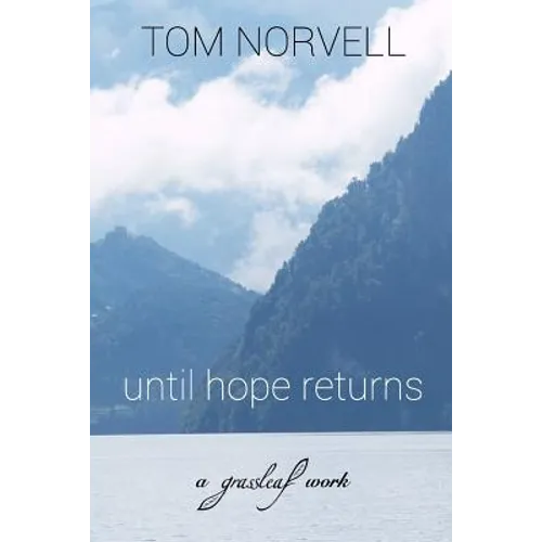 until hope returns - Paperback
