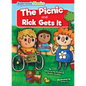 The Picnic: And, Rick Gets It - Library Binding
