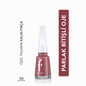 Flormar Nail Enamel - Long-Lasting, Vibrant Nail Color with Nail Care