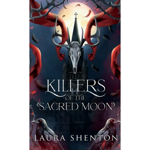 Killers of the Sacred Moon - Paperback