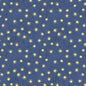 Evergreen Escape String Lights All Over Navy Cotton 44"/45" Fabric Per Yard
