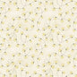 Evergreen Escape String Lights All Over Sand Cotton 44"/45" Fabric Per Yard