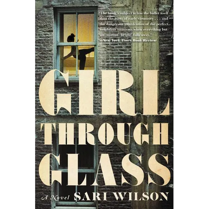Girl Through Glass - Paperback