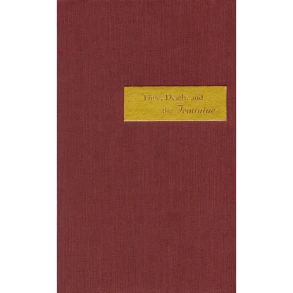 Time, Death, and the Feminine: Levinas with Heidegger - Paperback
