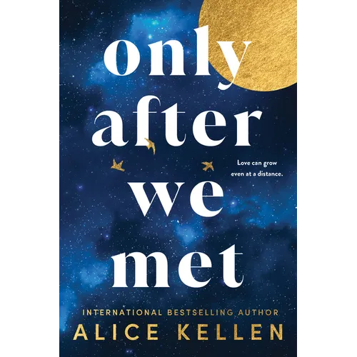 Only After We Met - Paperback