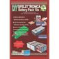 DIY Battery Pack 10s 36v Litio - Li Ion - Battery Rechargeable 18650 21700 - Paperback