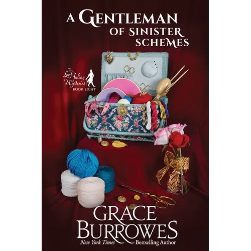 A Gentleman of Sinister Schemes - Paperback