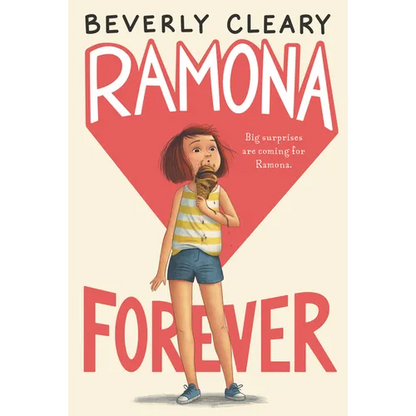Ramona Forever - Hardcover