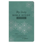 My Daily Bible Study Journal: 365 Encouraging Readings with Prompts for Women - Imitation Leather