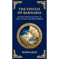 The Epistle of Barnabas: A Journey Through Faith and Understanding (Deluxe Hardbound Edition) - Hardcover