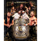 This Book Is All Elite: The Inside Story of All Elite Wrestling - Hardcover