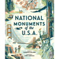 National Monuments of the USA - Hardcover