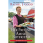 Her Pretend Amish Boyfriend - Paperback