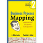 Business Process Mapping: Improving Customer Satisfaction - Hardcover