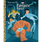 Fantastic Four Little Golden Book (Marvel) - Hardcover