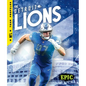 The Detroit Lions - Library Binding
