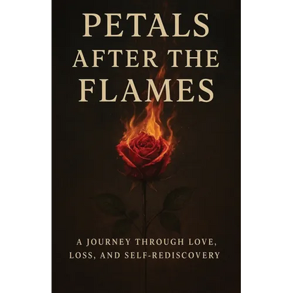 Patels After the Flames: A Journey Through Love, Loss, and Self-Rediscovery - Paperback