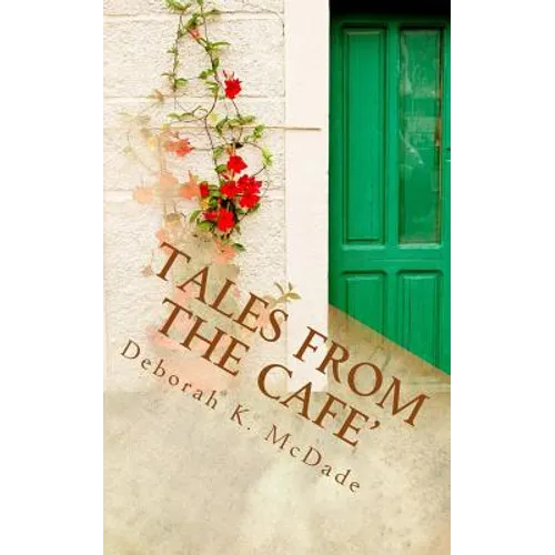Tales From the Cafe' - Paperback