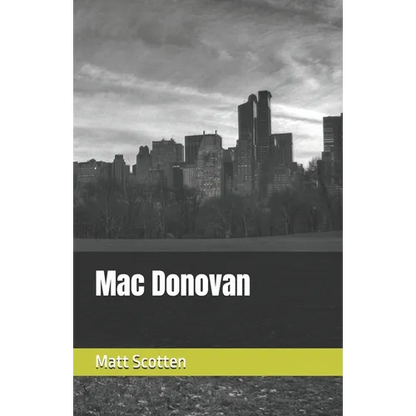 Mac Donovan - Paperback