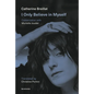 I Only Believe in Myself: Conversation with Murielle Joudet - Paperback