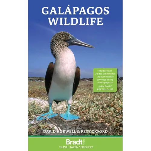 Galapagos Wildlife - Paperback