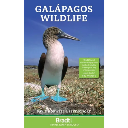 Galapagos Wildlife - Paperback