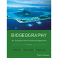 Biogeography: An Ecological and Evolutionary Approach - Paperback
