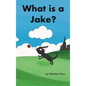 What is a Jake?: Jakes Adventure Book 2 - Hardcover