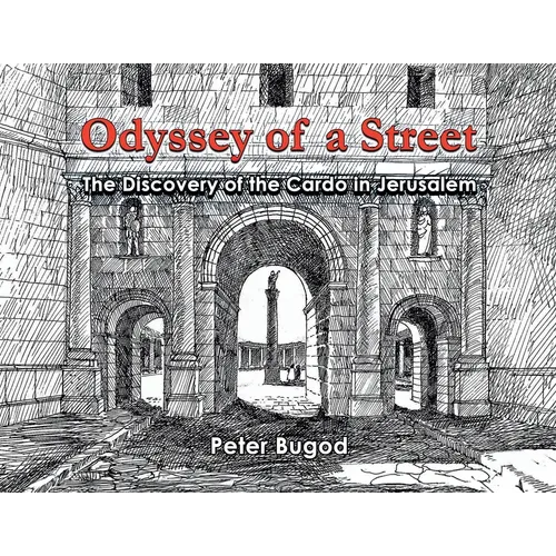 Odyssey of a Street - Paperback