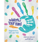 The Work of Your Hand: Fingerprints, God and You! - Hardcover