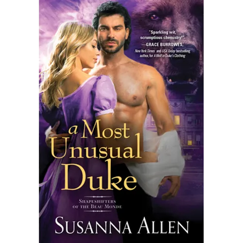 A Most Unusual Duke - Paperback