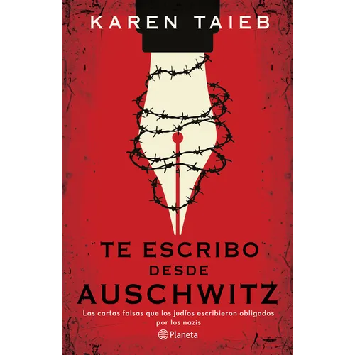 Te Escribo Desde Auschwitz - Paperback