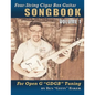Four-String Cigar Box Guitar Songbook Volume 1: 30 Well-Known Traditional Songs Arranged for 4-string Open G "GDGB" Tuning - Paperback