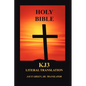 Literal Translation Bible-OE-Kj3 - Paperback