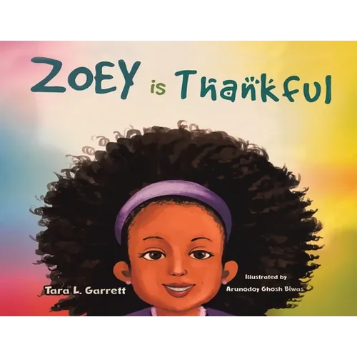 Zoey Is Thankful - Paperback