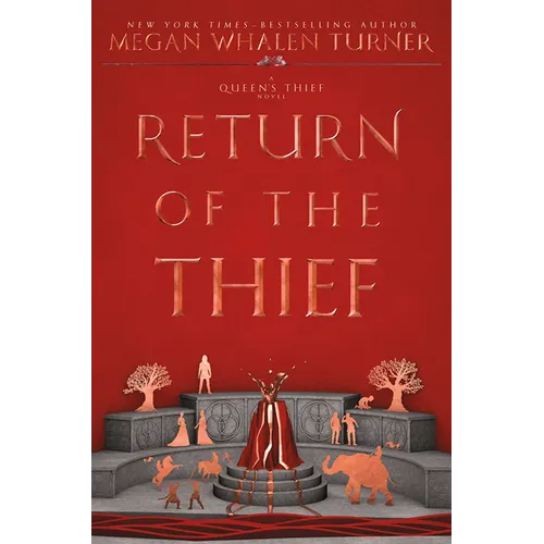 Return of the Thief - Paperback