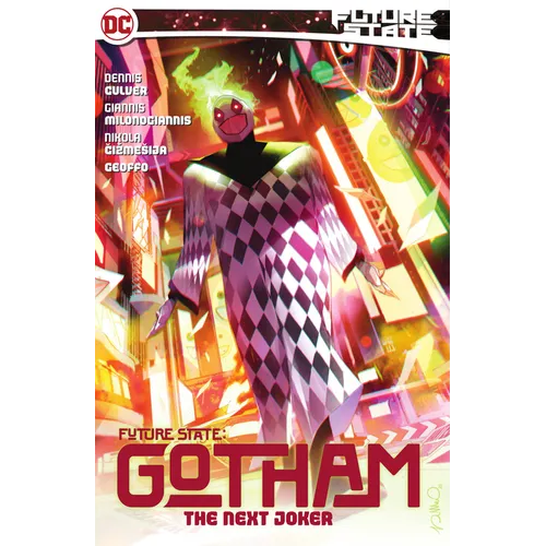 Future State: Gotham Vol. 2 - Paperback